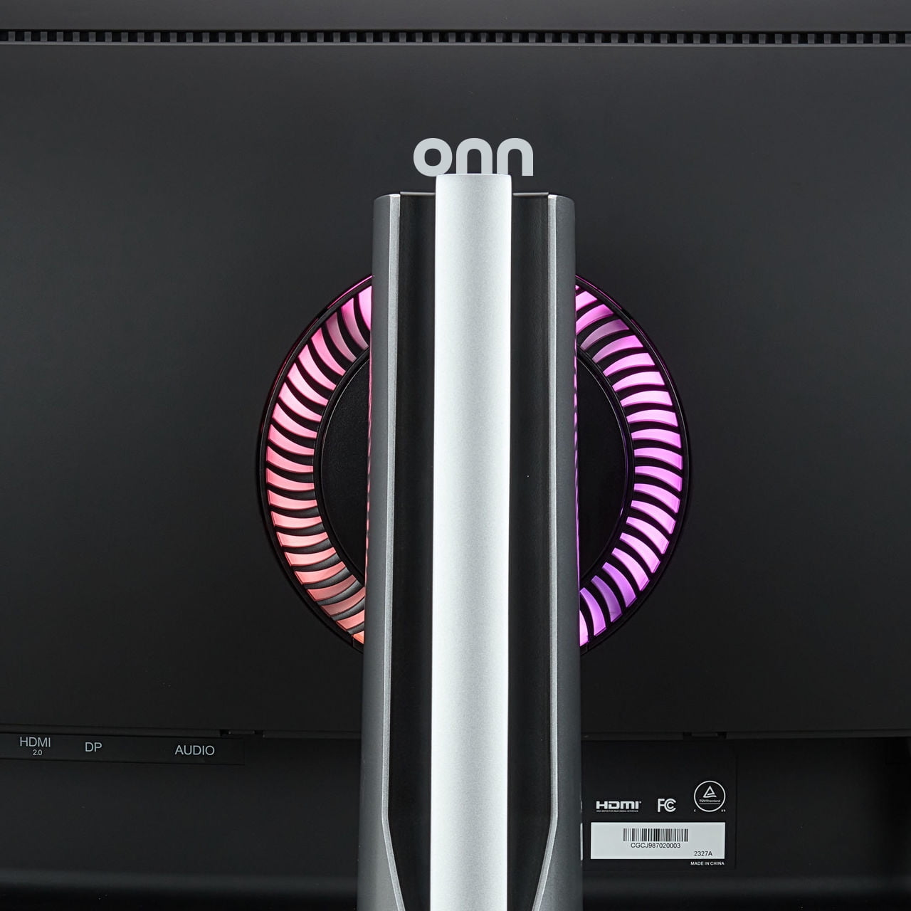 Immerse Yourself in Gaming with the 49" Curved Dual FHD Monitor - Stunning 3840 x 1080 Resolution and 144Hz Refresh Rate