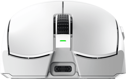 Viper V3 Pro Lightweight USB Wireless Symmetrical Esports Gaming Mouse, 2.4Ghz, 55G, White