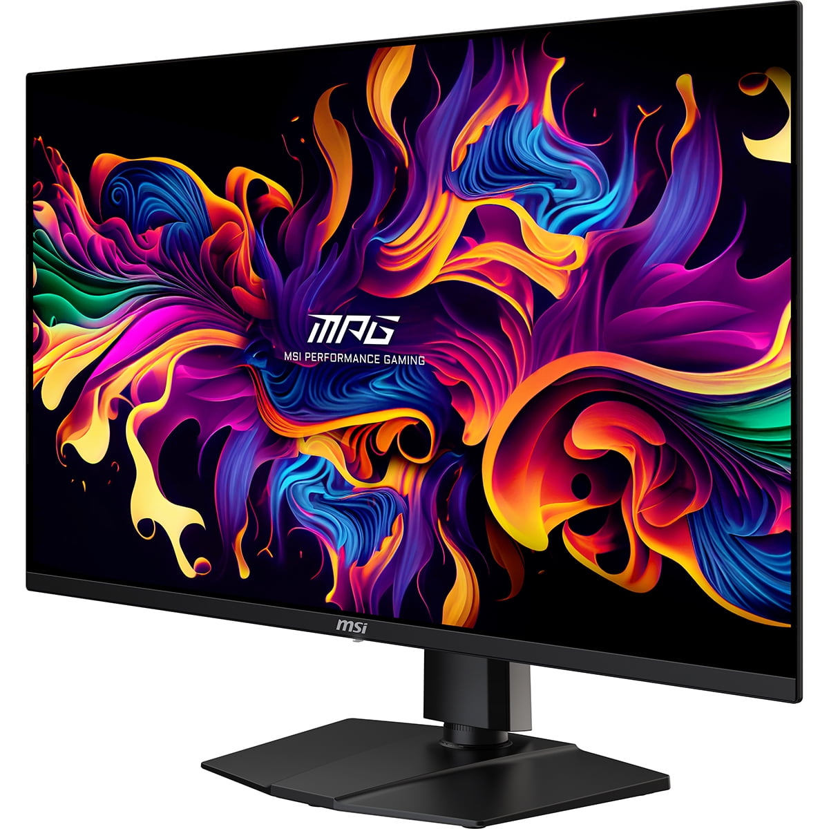 Elevate Your Gaming Experience with the MPG 321URX QD-OLED 32" 4K UHD Monitor - Unmatched Clarity & Speed