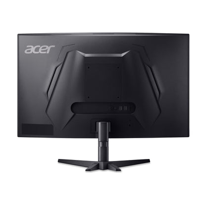 Elevate Your Gaming Experience with the Acer Nitro 31.5" Curved WQHD 180Hz Monitor - Stunning Clarity and Fluid Motion