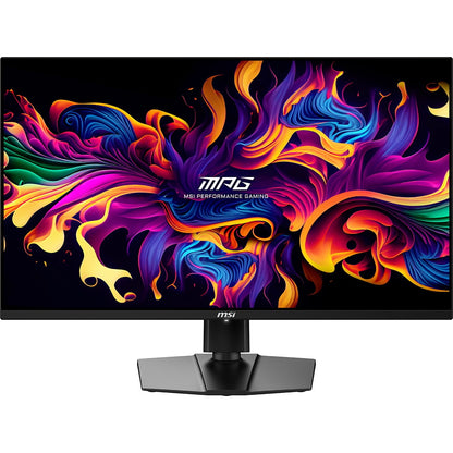 Elevate Your Gaming Experience with the MPG 321URX QD-OLED 32" 4K UHD Monitor - Unmatched Clarity & Speed