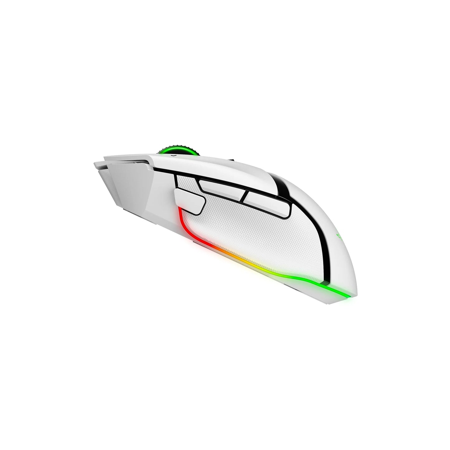 Elevate Your Game with the Razer Basilisk V3 Pro Wireless Gaming Mouse - Unmatched Precision and Customization in White