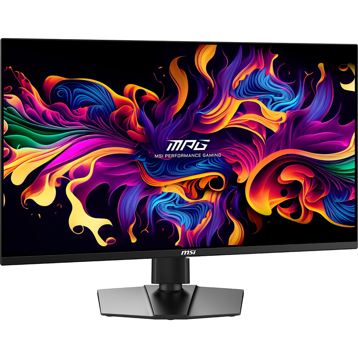 Elevate Your Gaming Experience with the MPG 321URX QD-OLED 32" 4K UHD Monitor - Unmatched Clarity & Speed