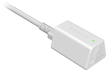 Viper V3 Pro Lightweight USB Wireless Symmetrical Esports Gaming Mouse, 2.4Ghz, 55G, White